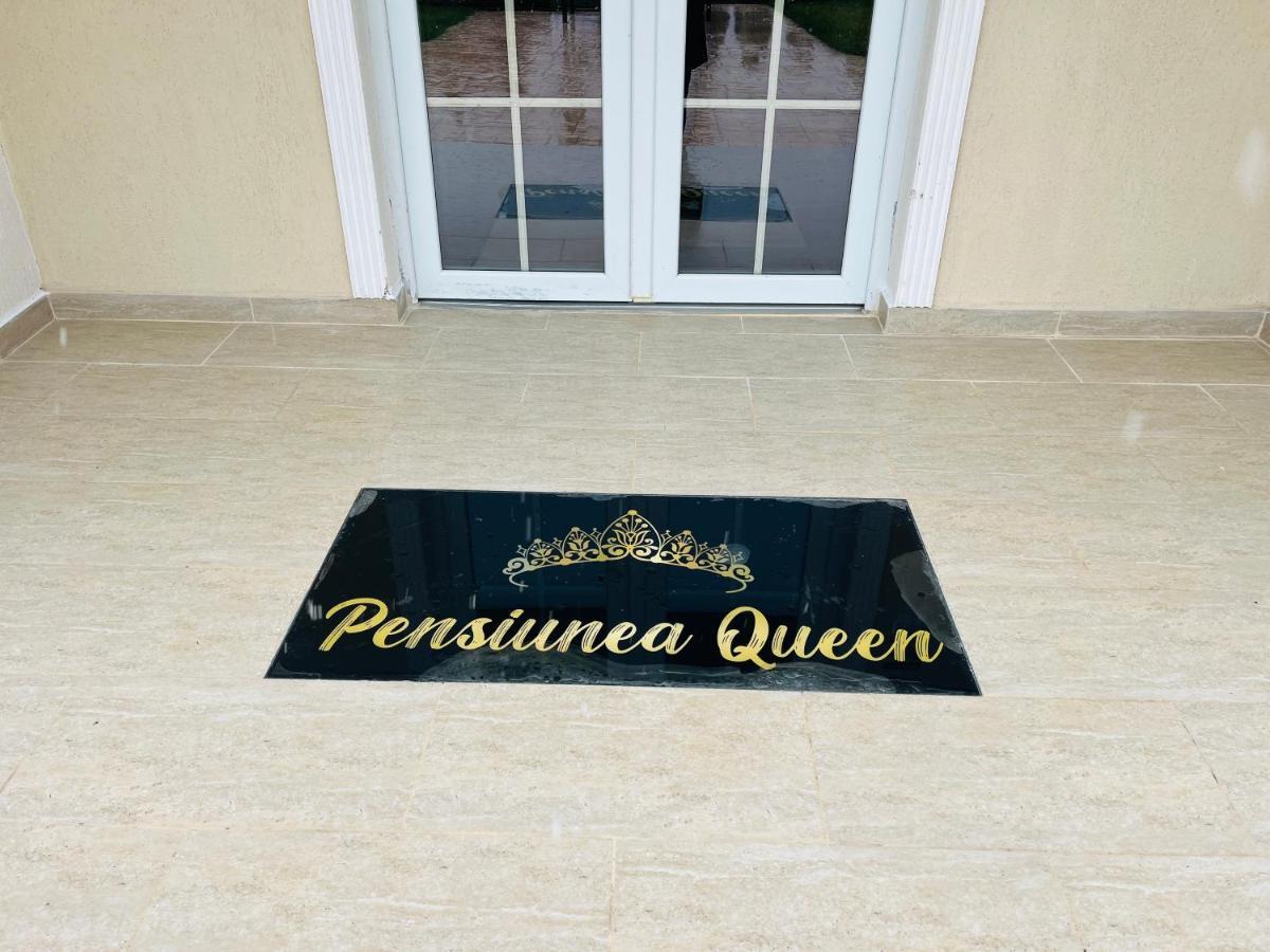 Pensiunea Queen Remetea Mare Екстериор снимка